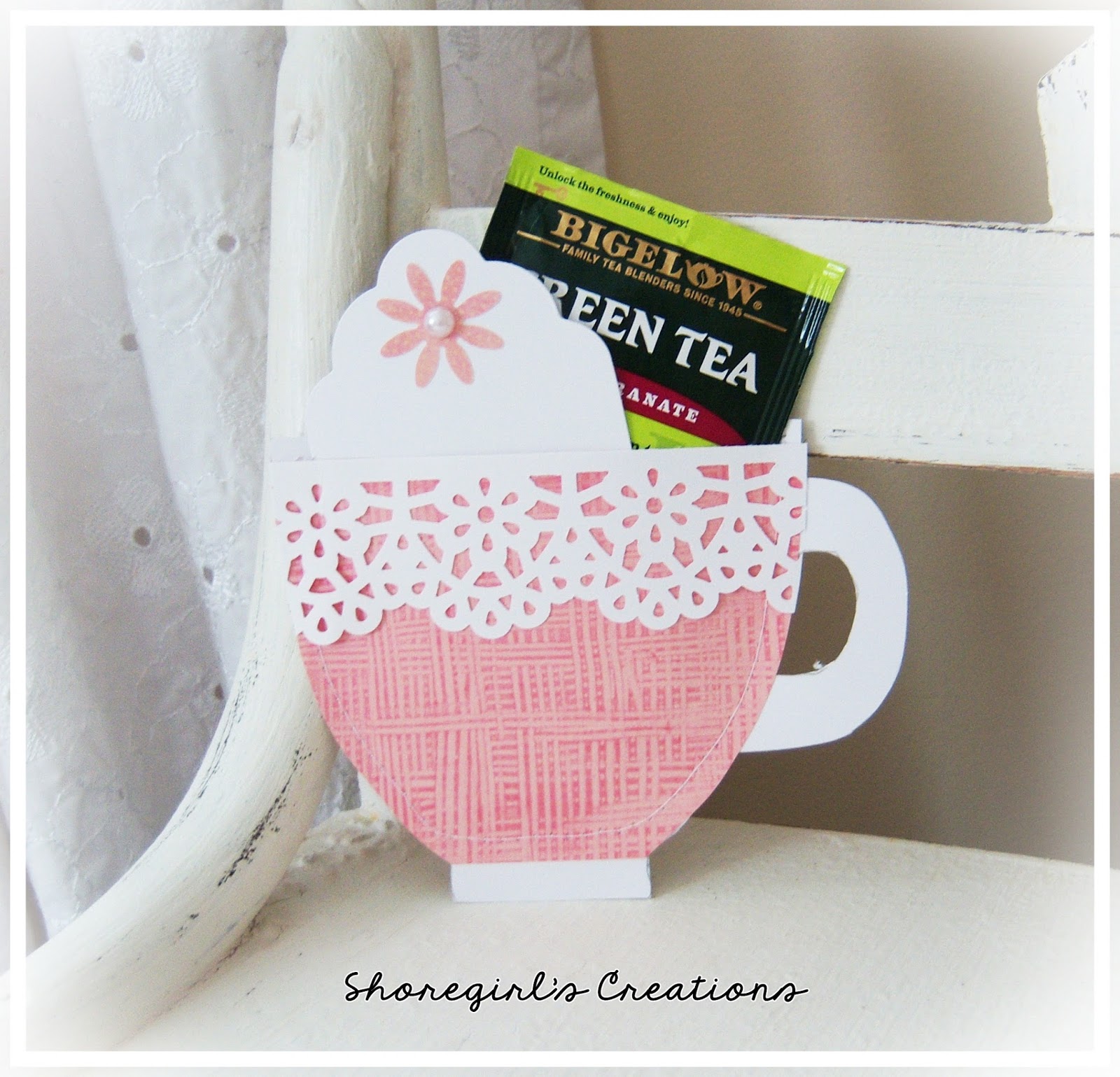 Shoregirl's Creations Snail Mail TuckIns