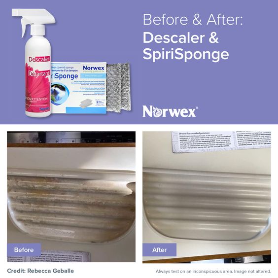 Rebecca Lange Norwex Independent Sales Consultant Norwex Before and After Photos