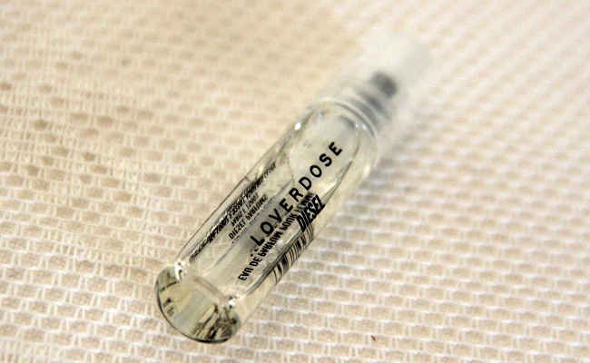 בלוג אופנה Vered'Style גלוסיבוקס אוגוסט 2012 Fashion blog Vered'Style glossybox aug 2012 israel