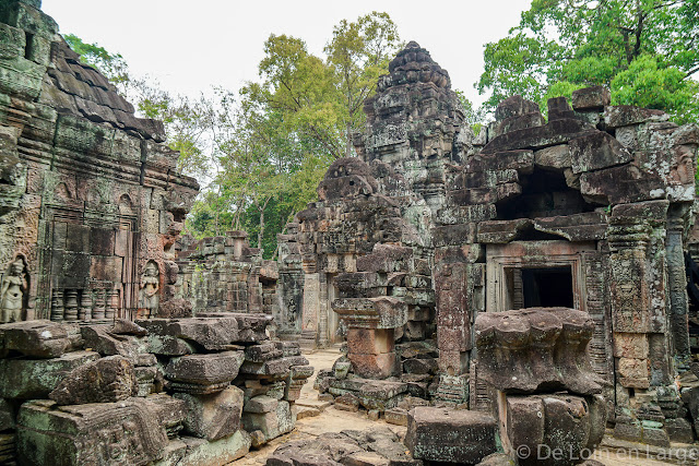 Ta Som - Angkor - Cambodge