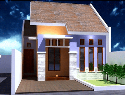 desain rumah minimalis tipe 36