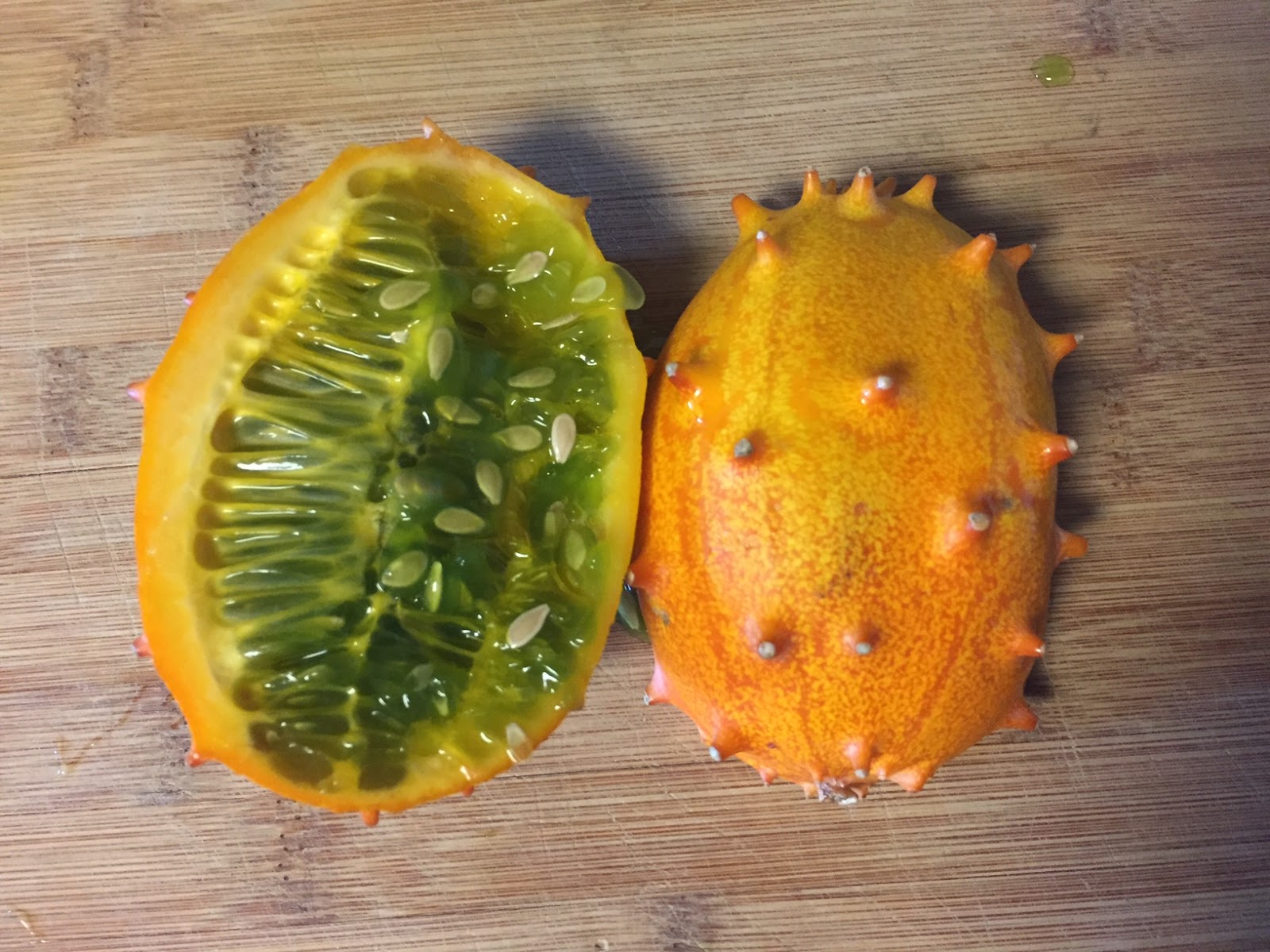 Blogs Kiwano Horned Melon