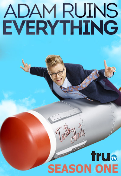 Adam Ruins Everything 2015 - Full (HD)