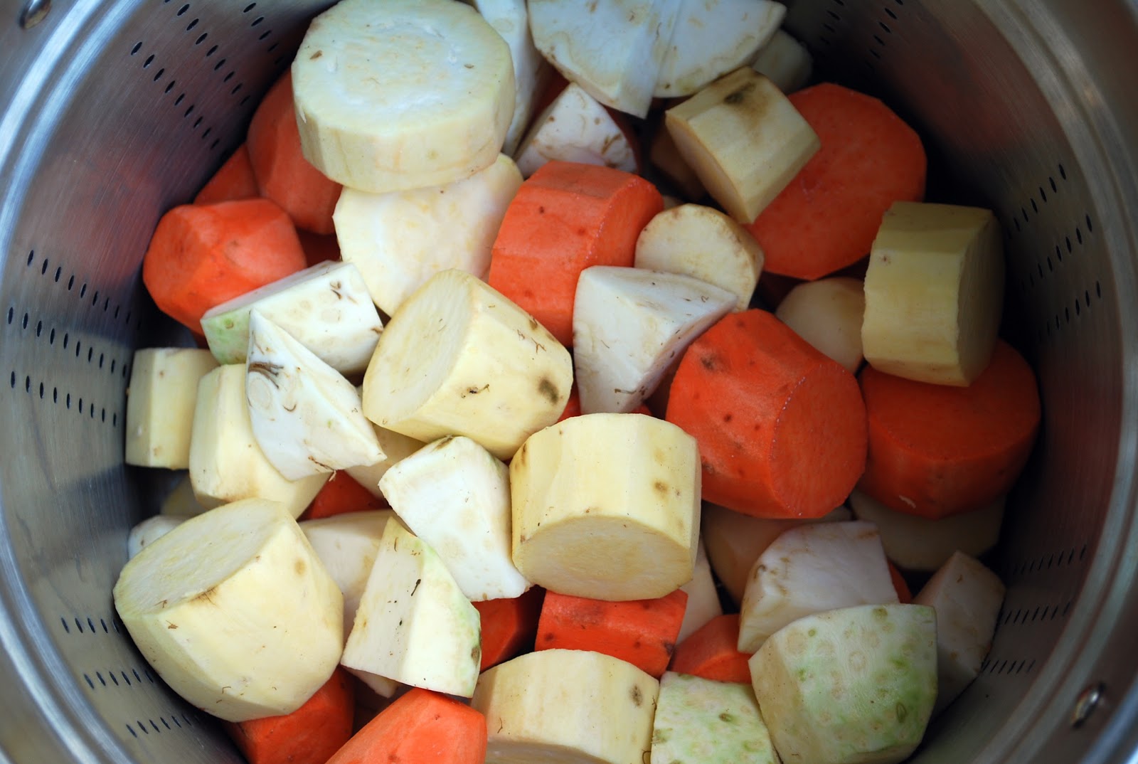 jules blaine davis yam root mash.