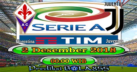 Prediksi Bola855 Fiorentina vs Juventus 2 Desember 2018 Prediksi Bola855 Fiorentina vs Juventus 2 Desember 2018