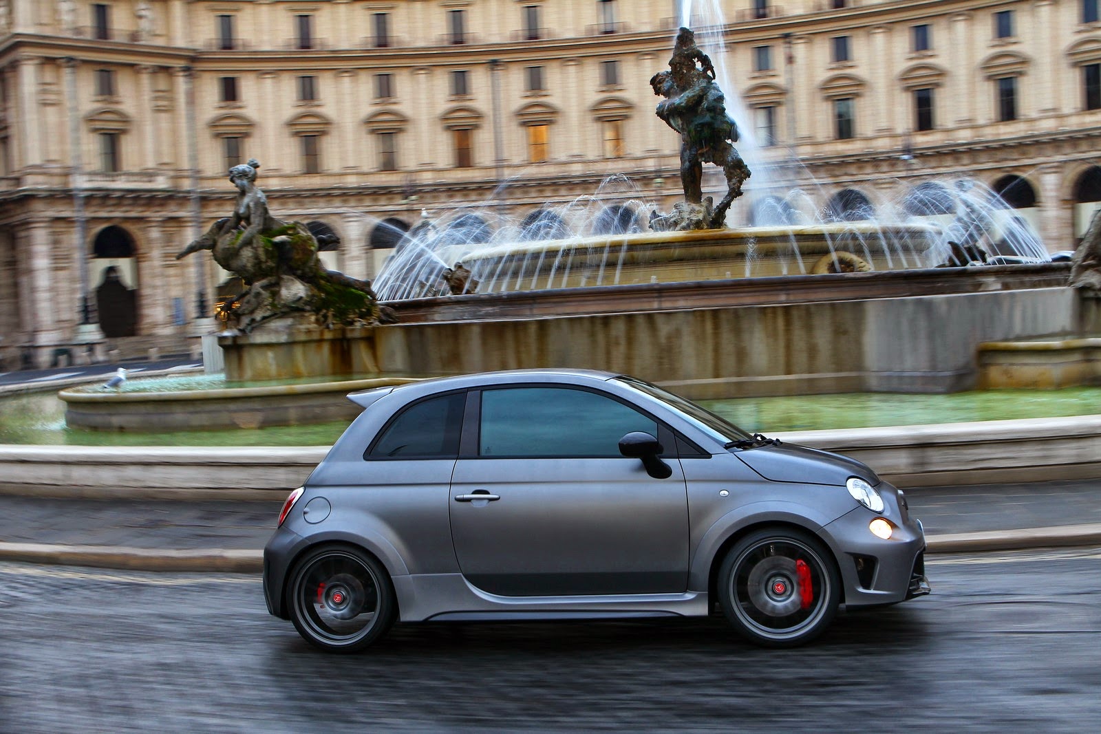 Fiat Abarth 695