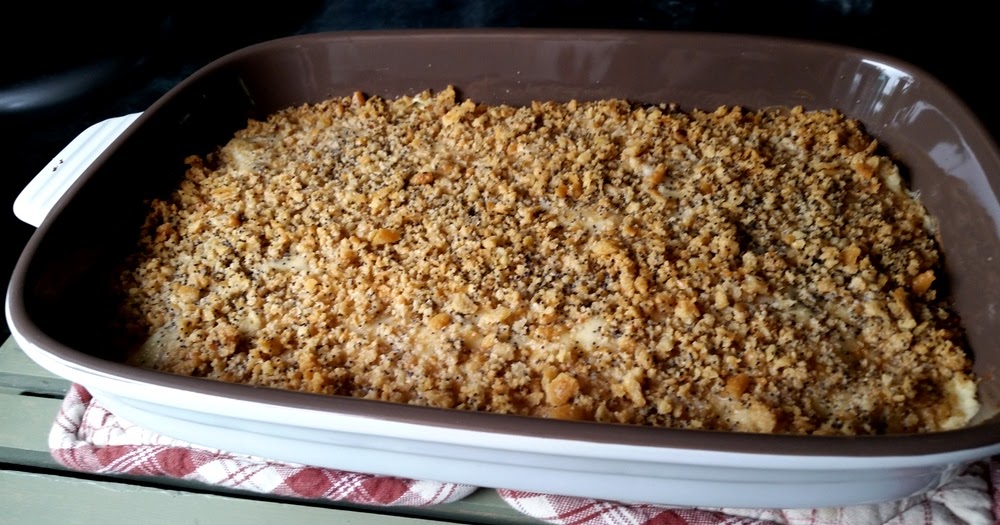 Mennonite Girls Can Cook Poppy Seed Chicken Bake