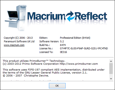 is macrium reflect safe is macrium reflect safe