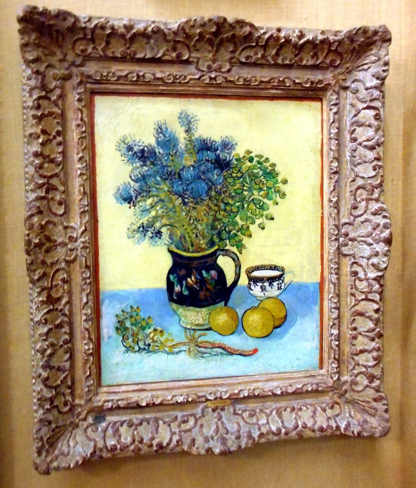 The Mystic Artist The Barnes And The Art Of The Steal