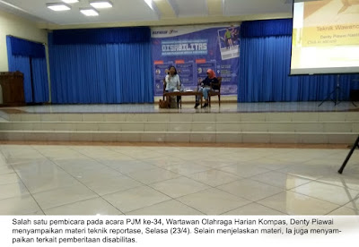 Disabilitas dalam Lingkup Media Disabilitas dalam Lingkup Media
