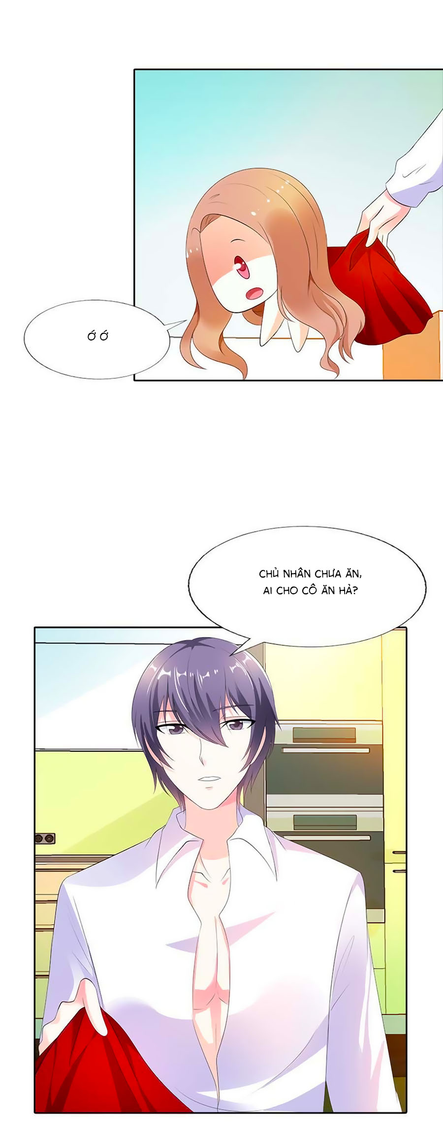 Song Diện Danh Viện Chap 40 - Next Chap 41