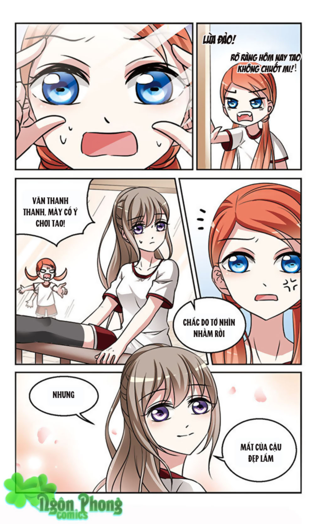 Thần Tài Tại Thượng - Chương 3 - Trang 4