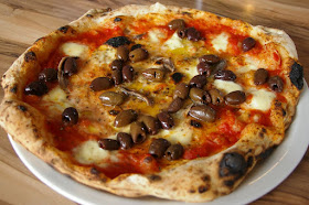 Pizzaiolo Micheluccio, Camberwell, pizza, napoletana