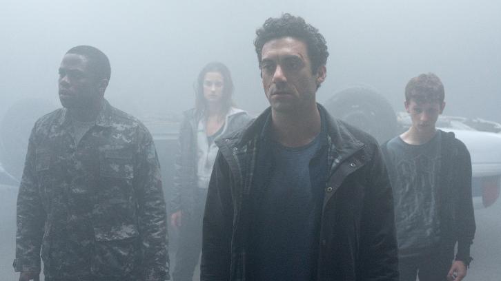 The Mist - Episode 1.02 - Withdrawal - Promo, Promotional Photos & Synopsis + Episodes 2 & 3 Available to Watch Now