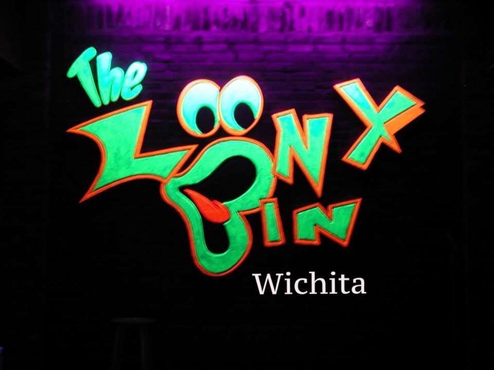 Jimmy Earll Loony Bin Wichita, KS.
