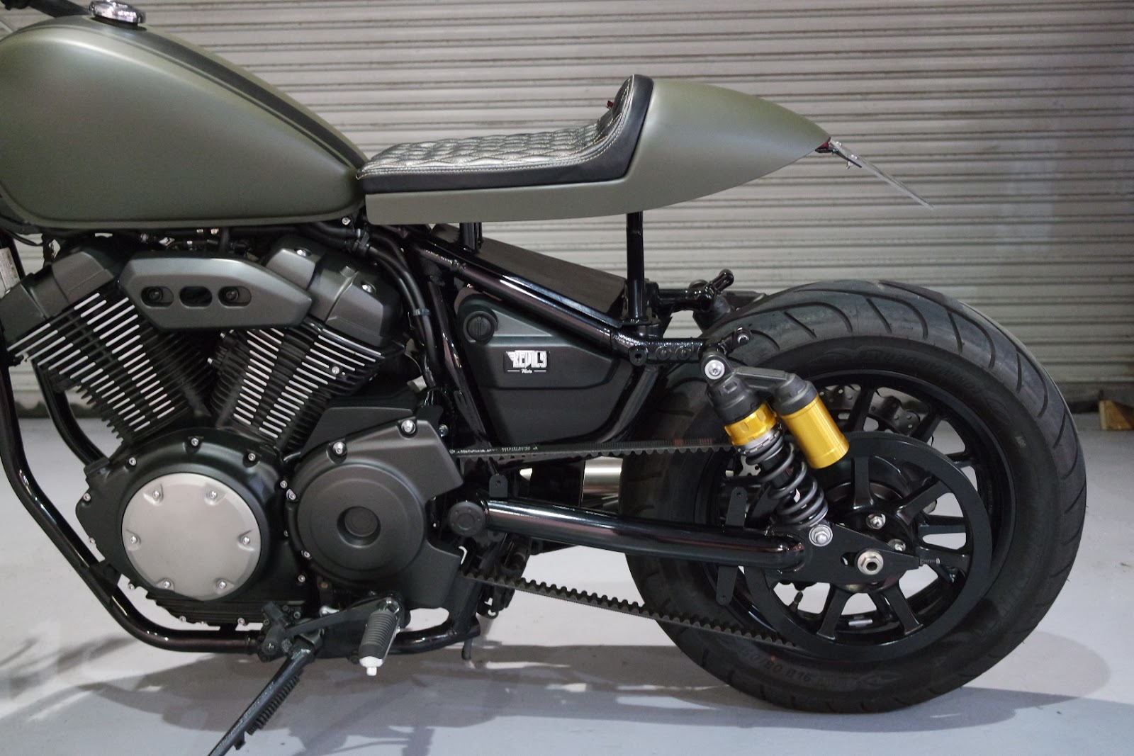 Yamaha xv920r