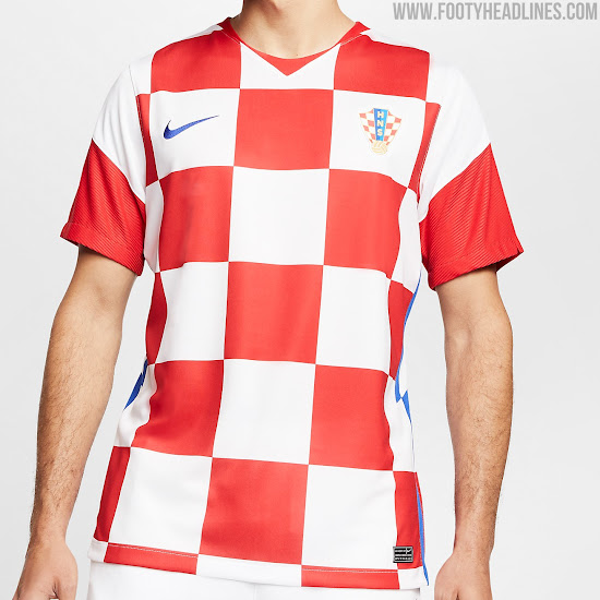 croatia football shirt 2019