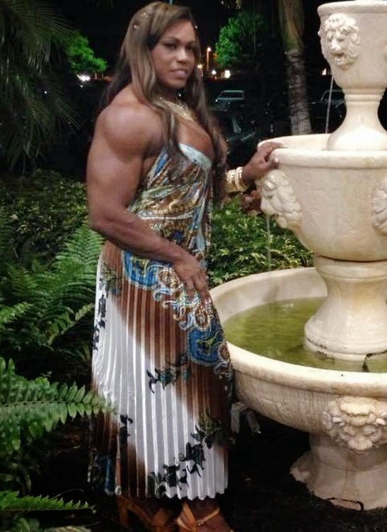 Les femmes de mes reves: Carla Maria.