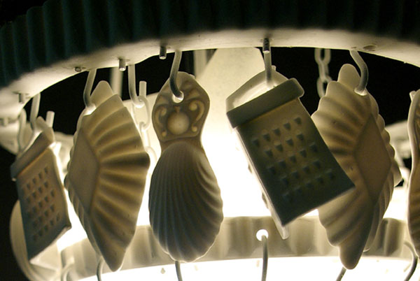 Arquitectura, Interior, Design: Arañas de luces originales Hechas De