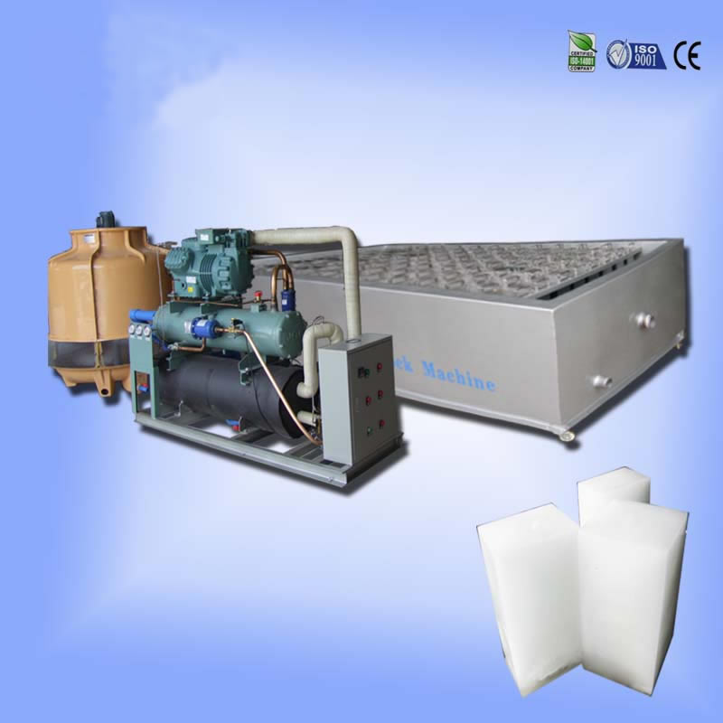 Block Ice Making Machine Sinoteck Machinery