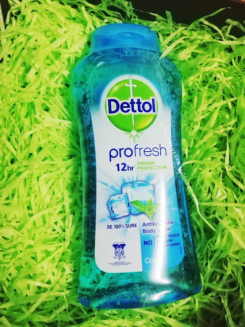 Dettol Profresh