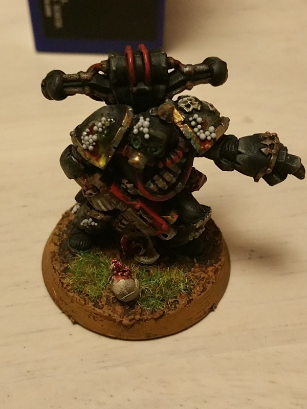How To Paint Pustules and Boils