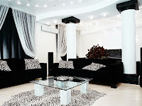 Decorating Ideas For Living Room With Black Leather Sofa
