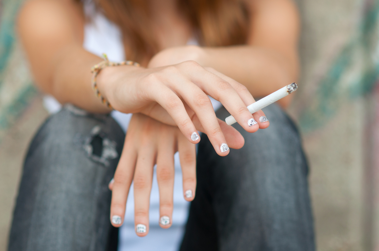 Psych News Alert Cigarette Smoking Associated With Psychotic