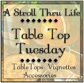 150th Table Top Tuesday