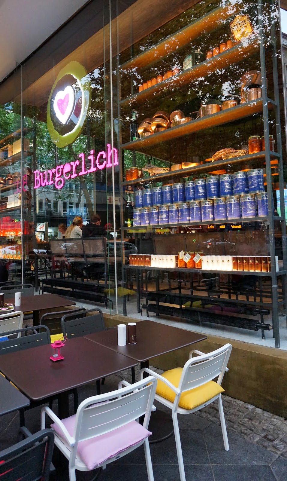 Burgerlich Burgerlich