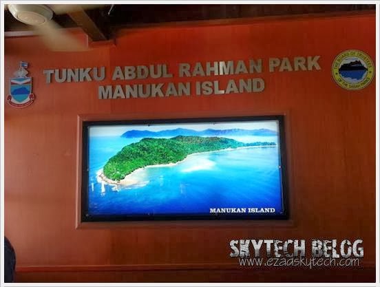 Visit Malaysia 2014 - Pulau Manukan, Sabah