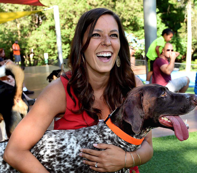 Coconut Grove Grapevine Sprucing up the dog park at Kennedy Park