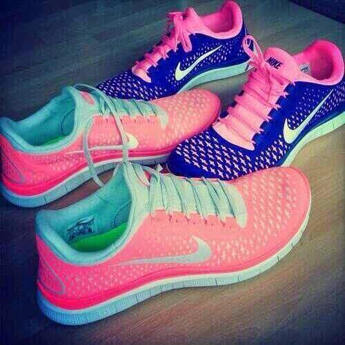 Nike Running Shoes For Women Neon Pink Nike Running Shoes For | Fashion ...