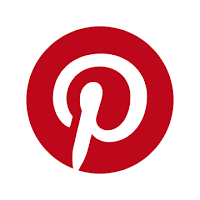 A button for following the gaming blog Very Good Games on Pinterest