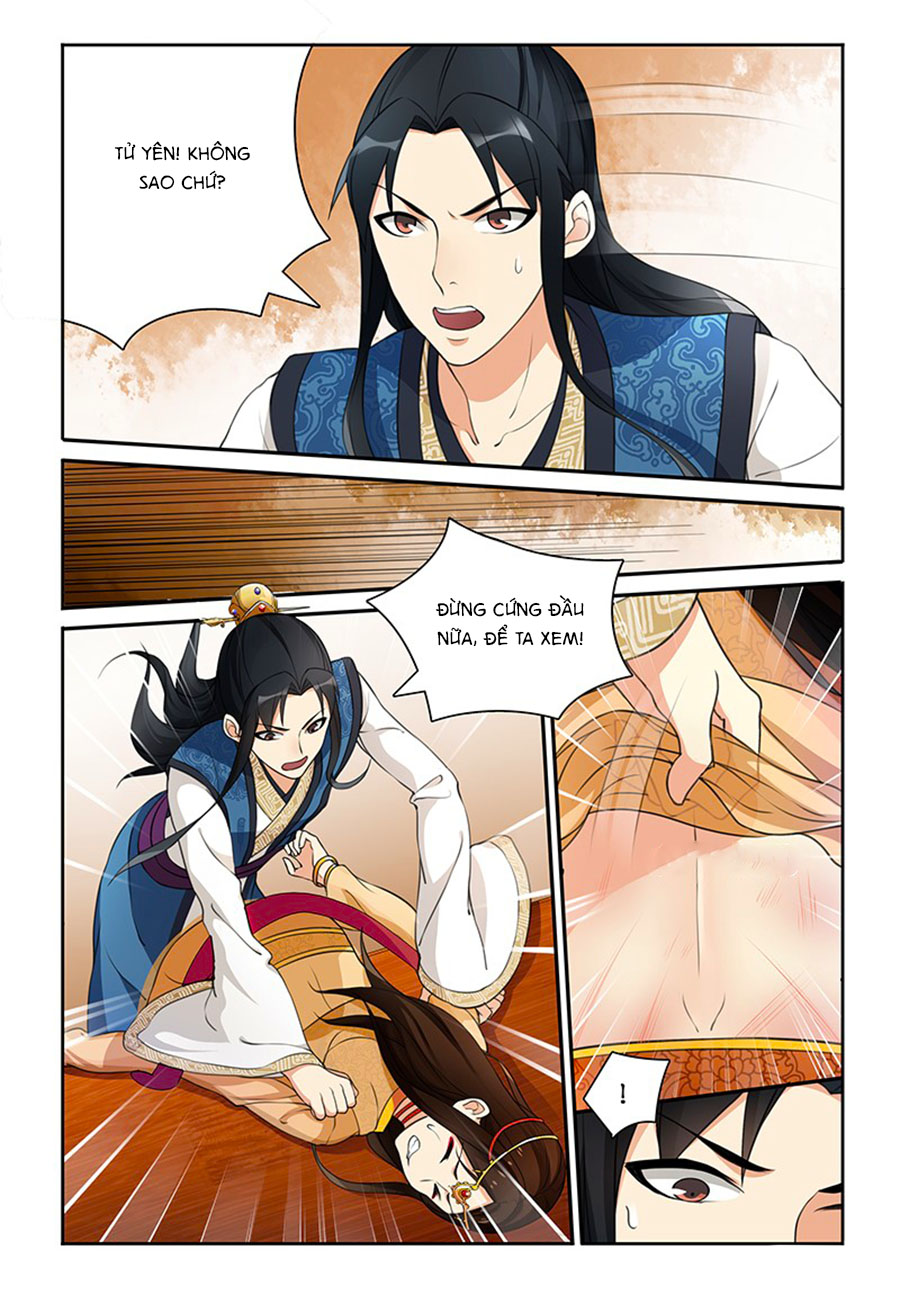Thanh Sắc Thâm Xử - Chương 31 - Trang 6