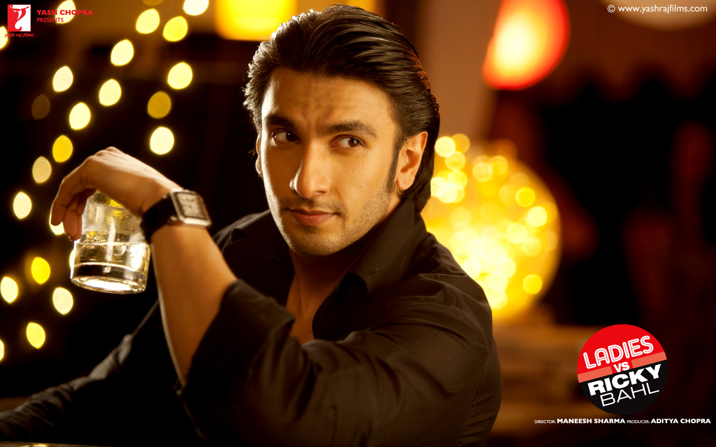 Ladies VS Ricky Bahl (2011) Wallpapers Ladies VS Ricky Bahl (2011) Wallpapers