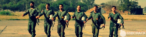 Indian Air Force Pilots Entry through CDSE