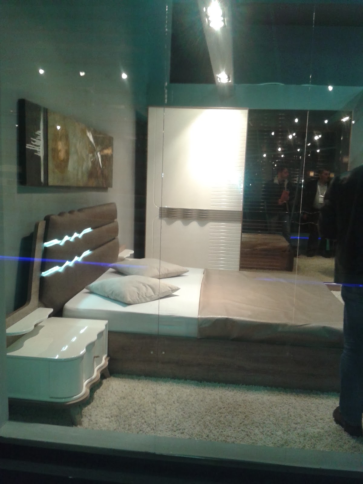 İSTANBUL MOBİLYA FUARI (28 OCAK2 ŞUBAT 2014)