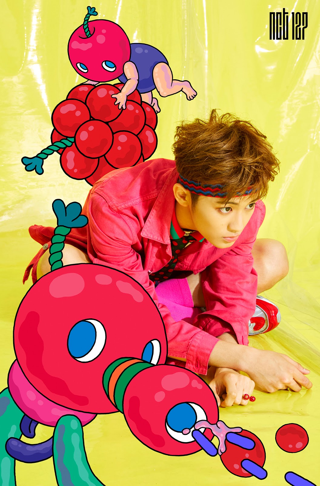 NCT 127 Cherry Bomb Teaser is out ! Taeil, Mark and Johnny NCT