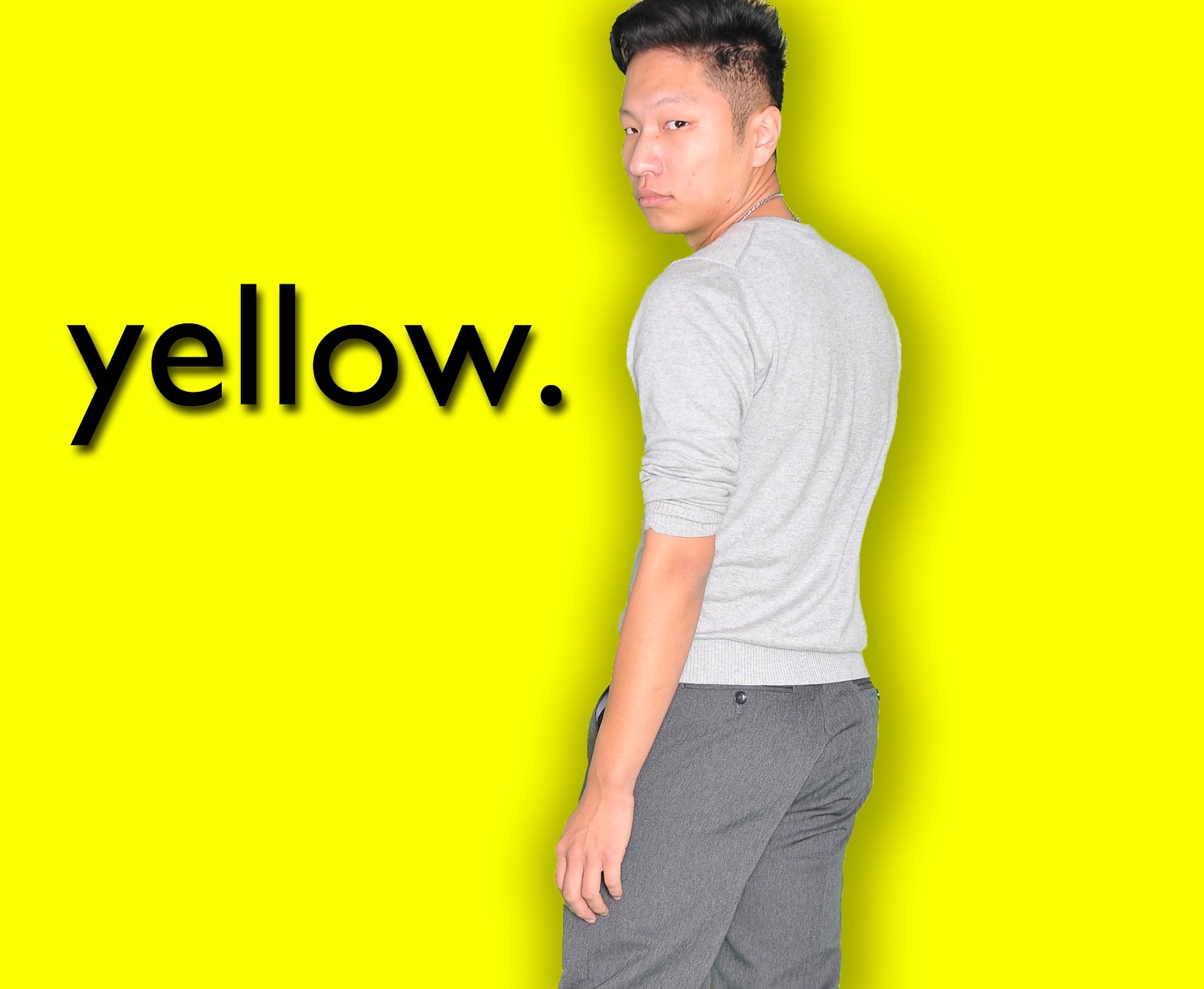 Asian Yellow 8