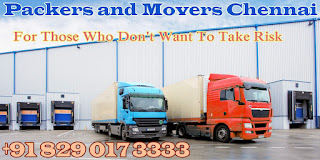 packers and Movers Chennai