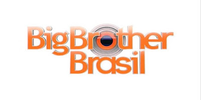 imagem com fundo branco escrito a frase Big Brother Brasil