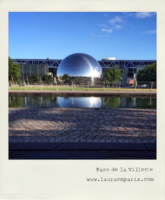 Parc de la Villette © Laura Prospero