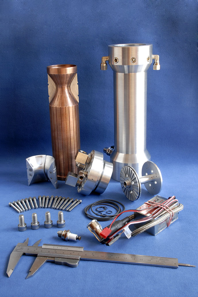 A1 liquid rocket engine