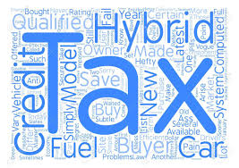 The Pacifica Place At Criswell Chrysler Hybrid Incentives State Hybrid Tax Incentives