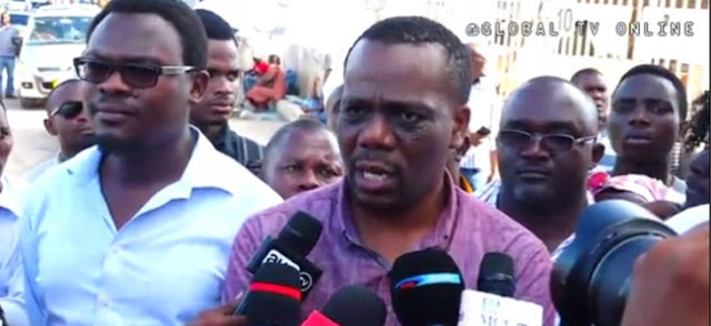 Video: Nisingekamatwa Ningeshangaa – Mh. Zitto Kabwe
