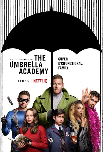 Học Viện Umbrella - The Umbrella Academy
