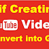 Gif Creator: Gif from YouTube Video with Captions 2016