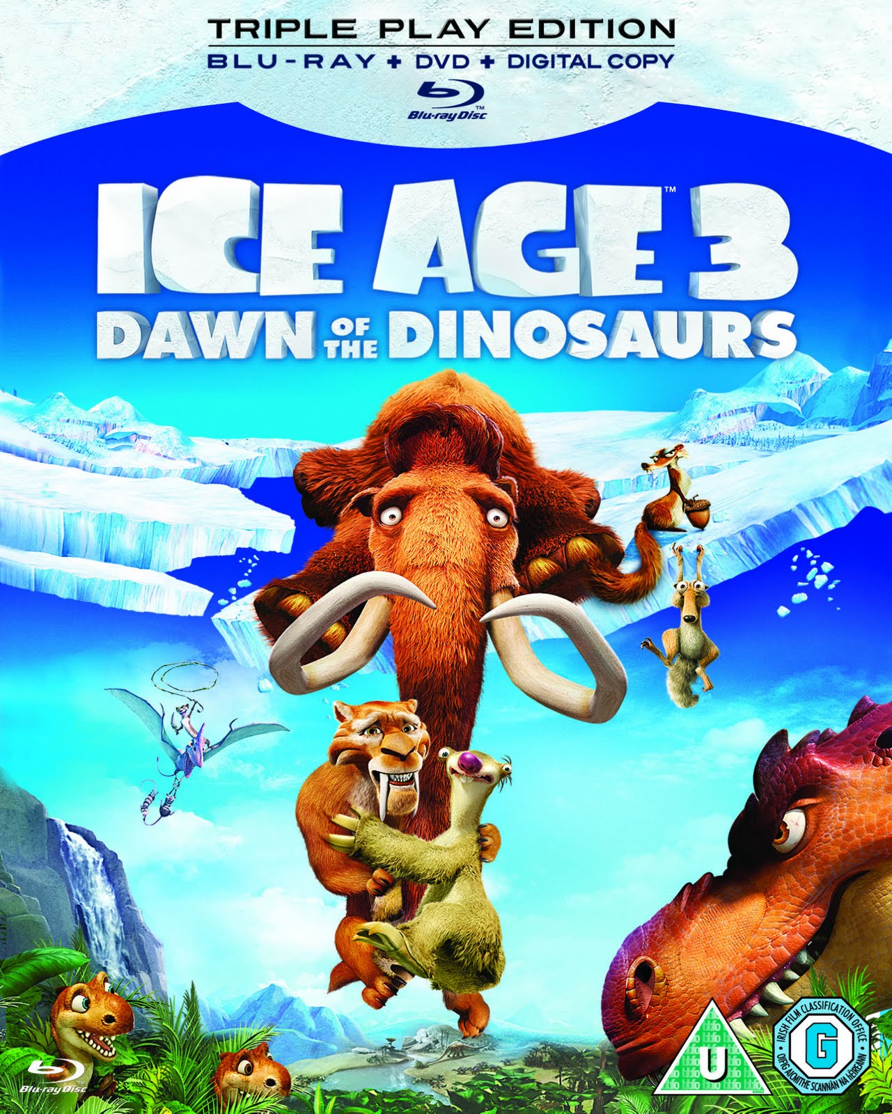 Ice age dawn of the dinosaurs steam фото 29