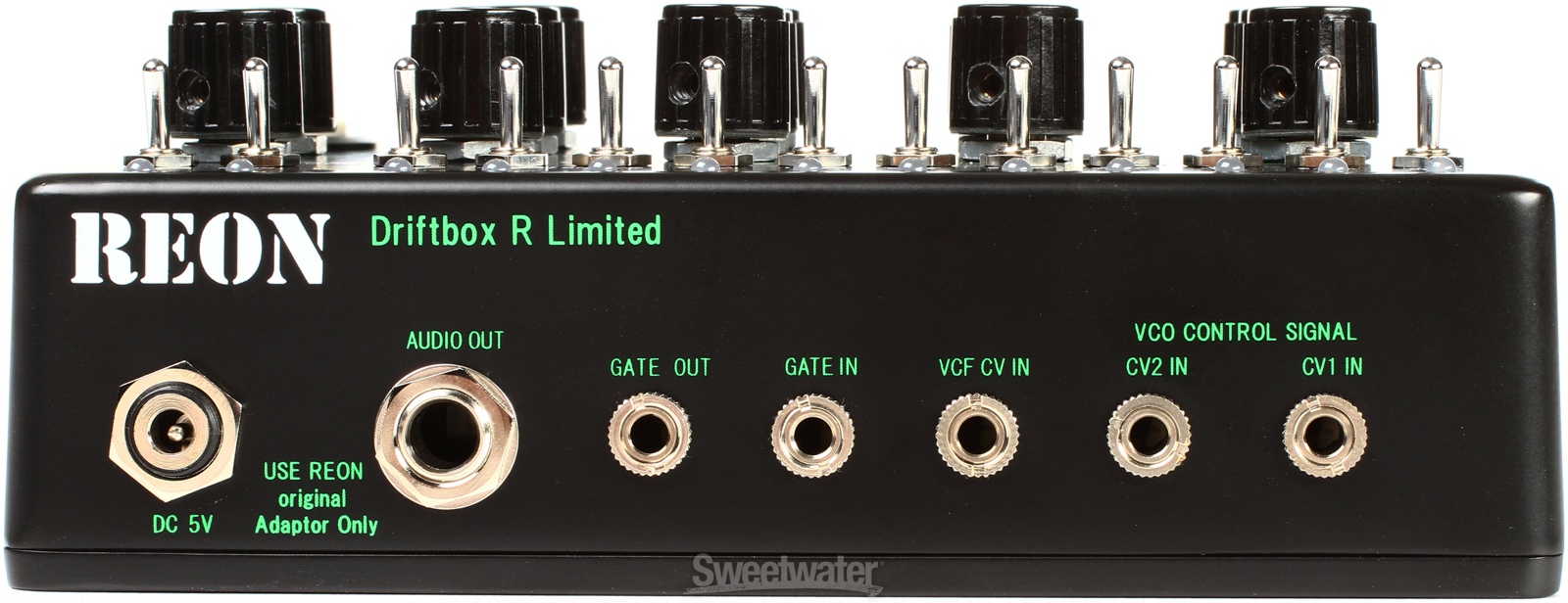 MATRIXSYNTH: New Roland Driftbox-R - Reon Driftbox Re-Branded with 